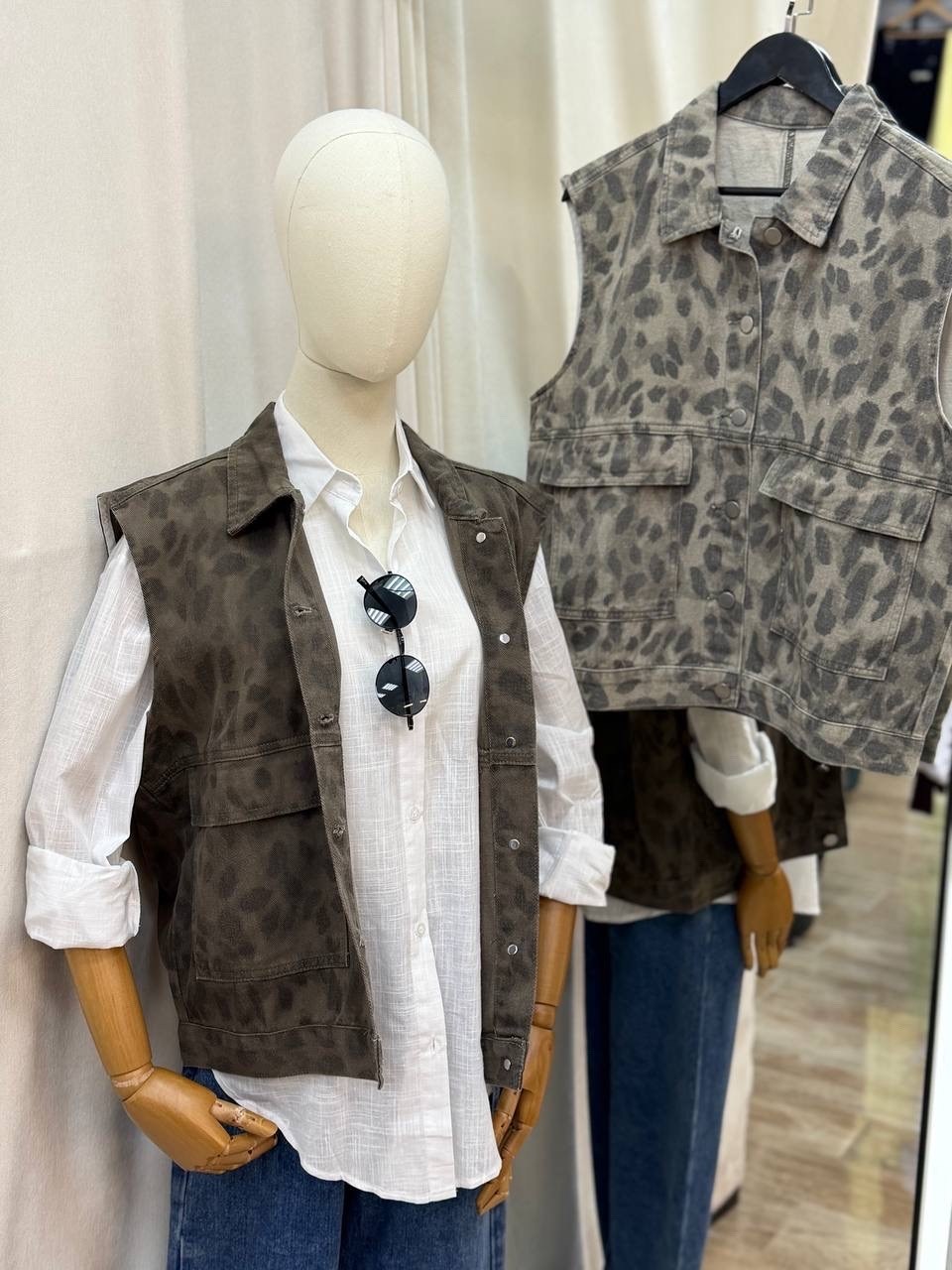 джинсовый жилет женский,джинсовый жилет,жилетка женская,стильная жилетка