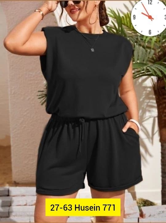 женский модный комбинезон,летняя одежда для женщин,женские комбинезоны,костюм летний с шортами женский,комбинезон с шортами
