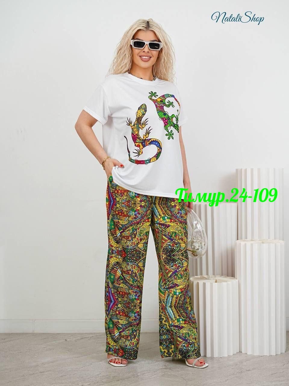 костюм женский летний,женские костюмы,женский костюм двойка,костюм с широкими штанами,костюм двойка