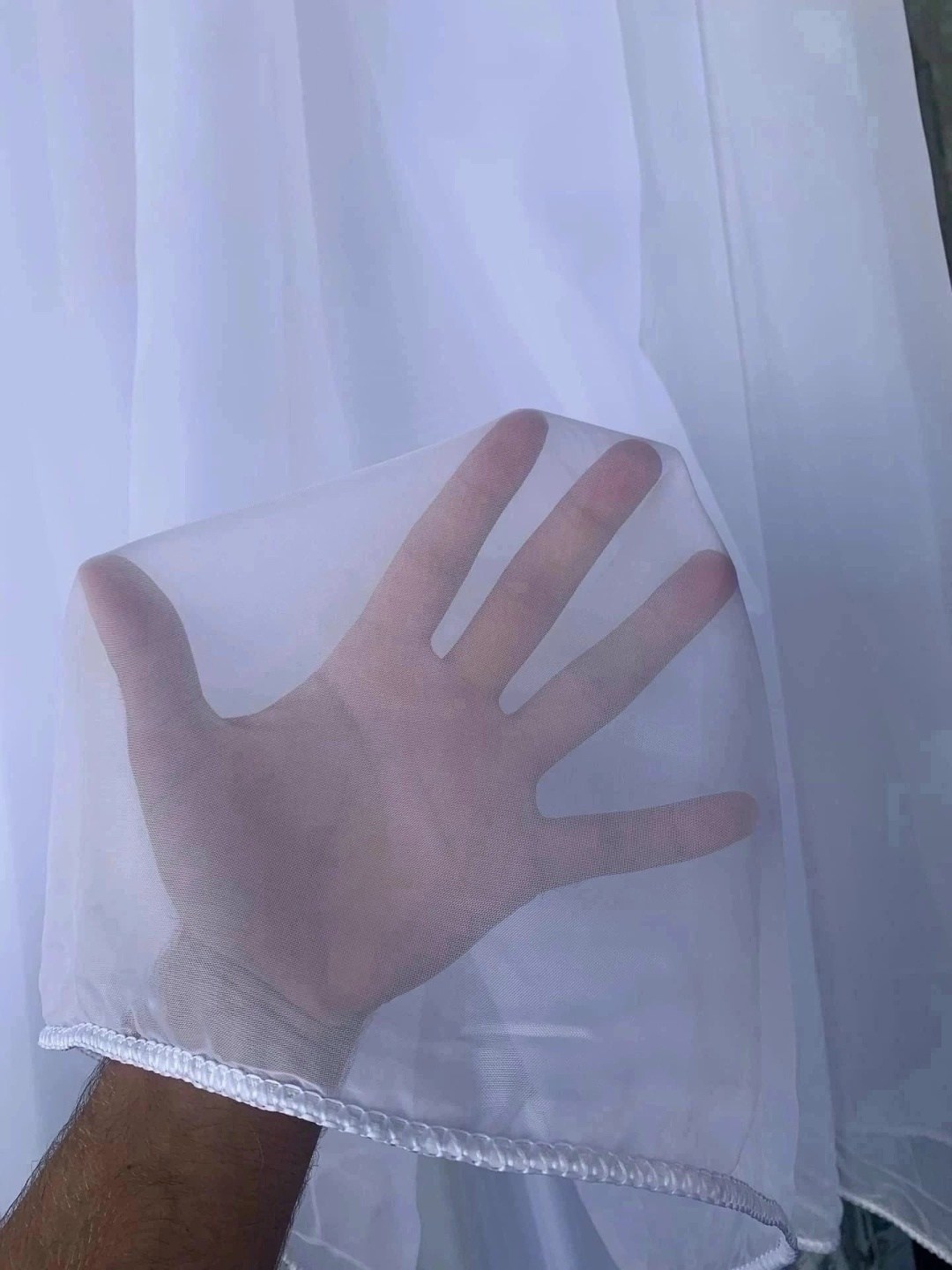 органза белая,вуаль белая,ткань белая,тюль вуаль,ткань органза