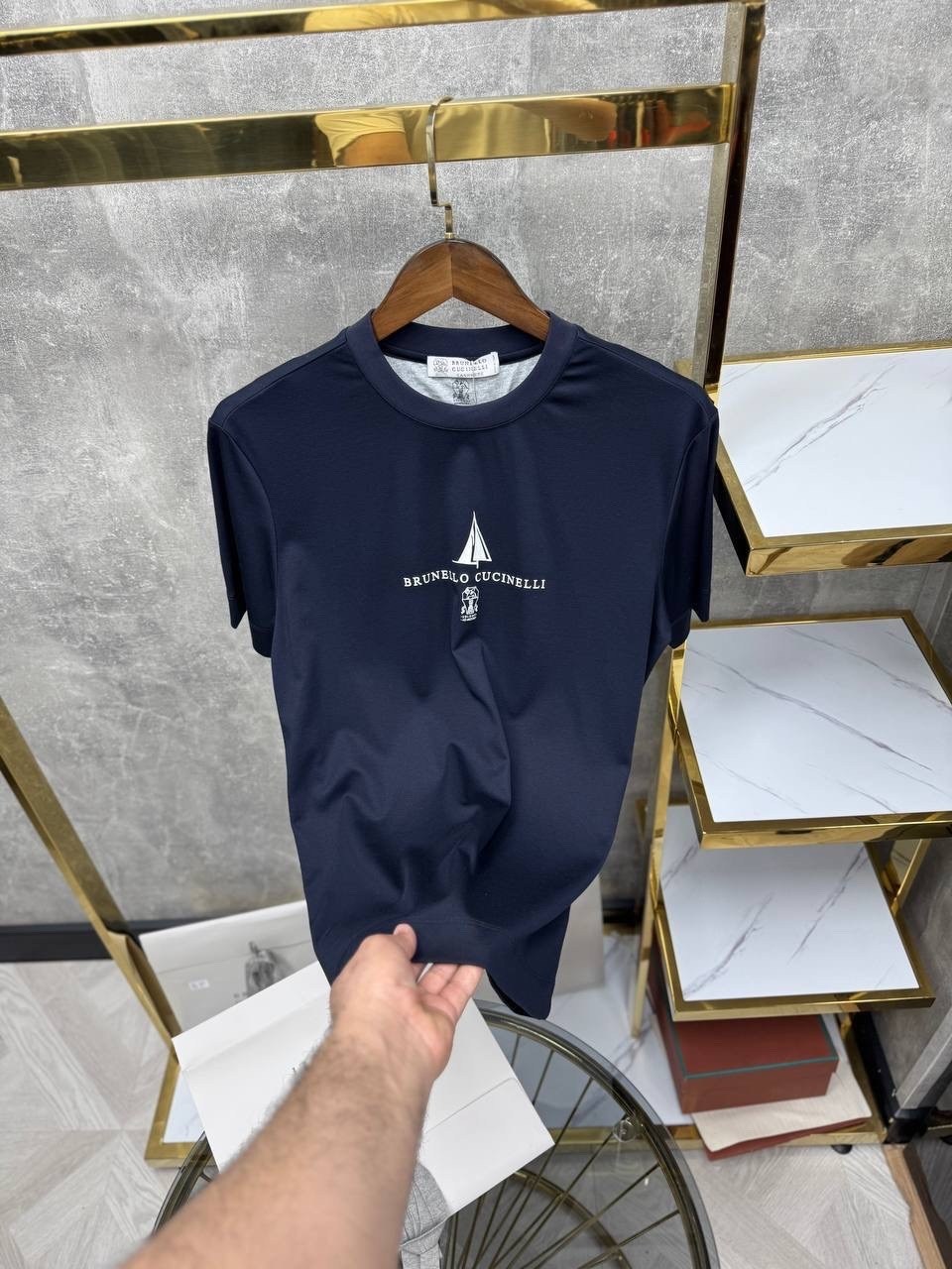 футболка brunello cucinelli,мужские футболки brunello cucinelli,футболки мужские,футболка,футболки для мужчин