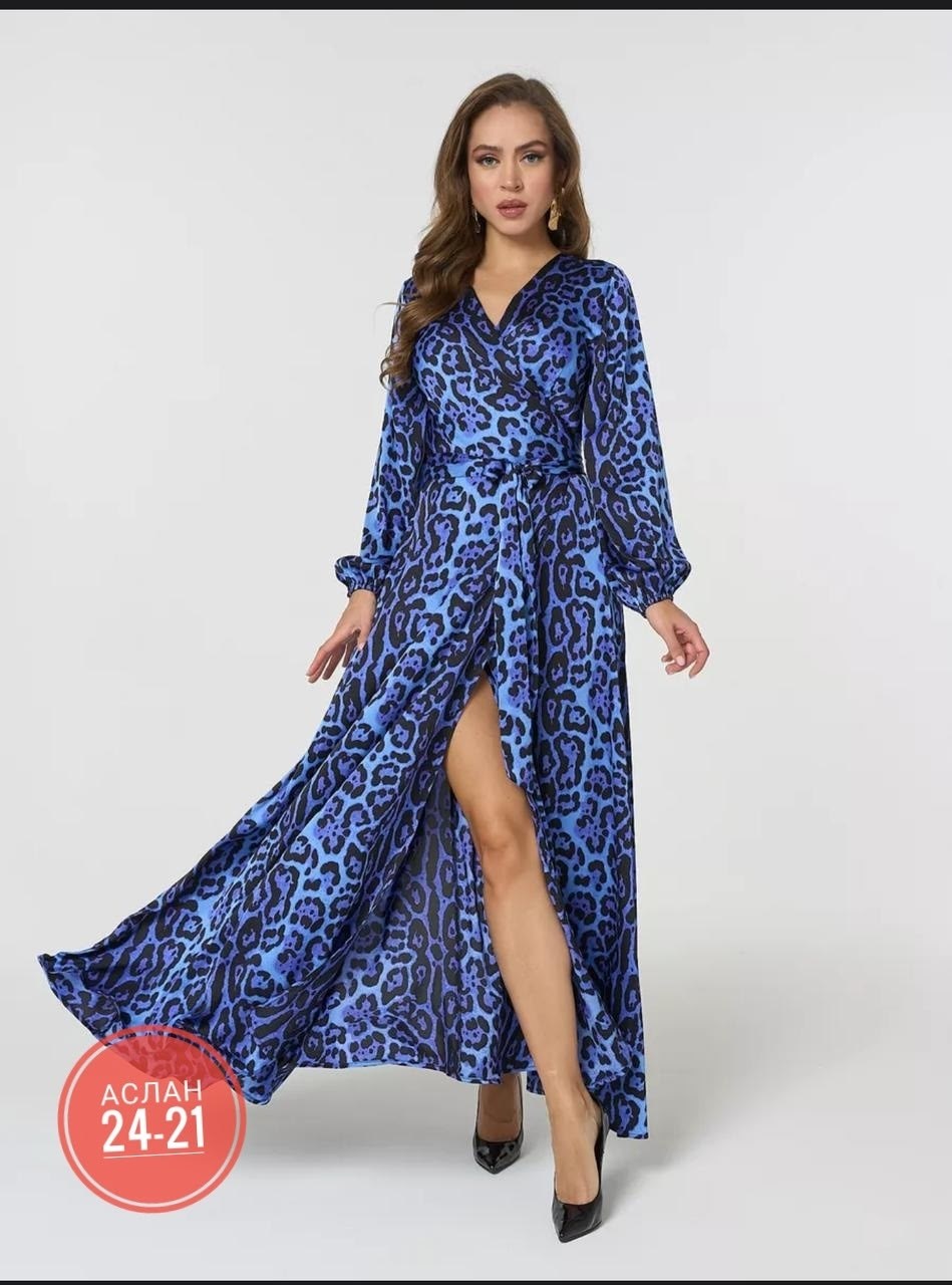 платье женской,платье 👗,модное платье,платье с запахом,длинное платье с запахом