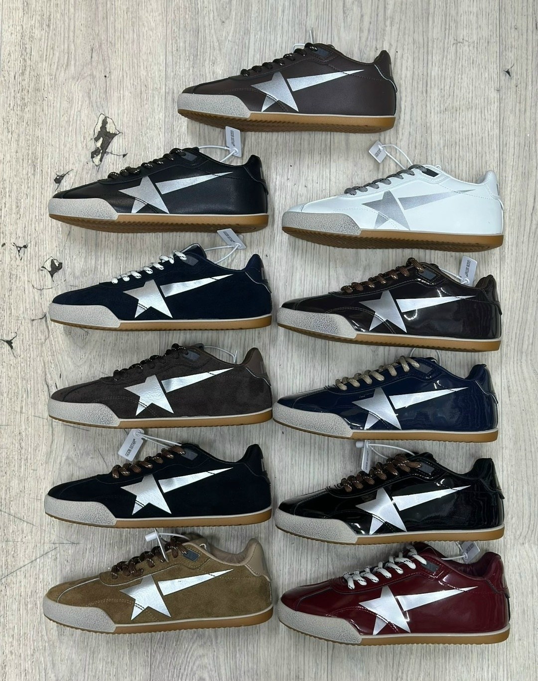 кроссовки golden goose,кеды golden goose,,кеды super-star с блестками golden goose черный,кроссовки golden goose ball star