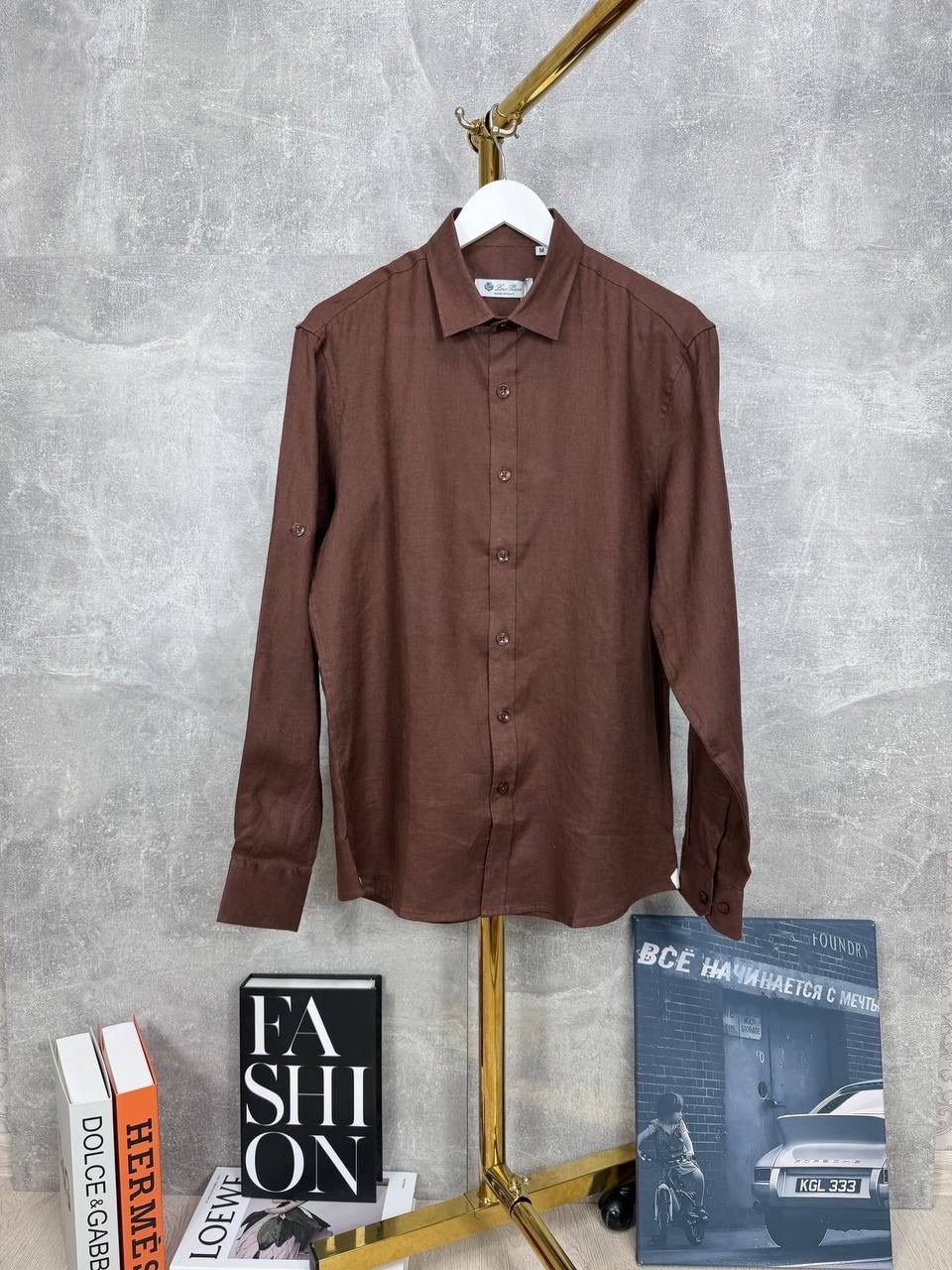 повседневная рубашка,рубашка,рубашка мужская,классическая рубашка,рубашка оранжевая