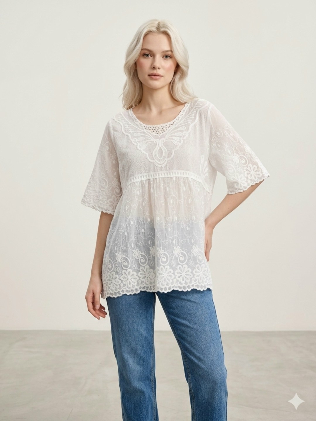 блуза,блузка кружевная,женская блуза,блузка бохо,праздничная блузка