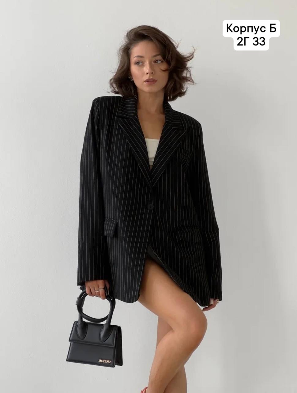 пиджак женский в полоску,пиджак,пиджак в полоску,пиджак оверсайз удлиненный lizuldina 221004158,пальто пиджак оверсайз в полоску much love