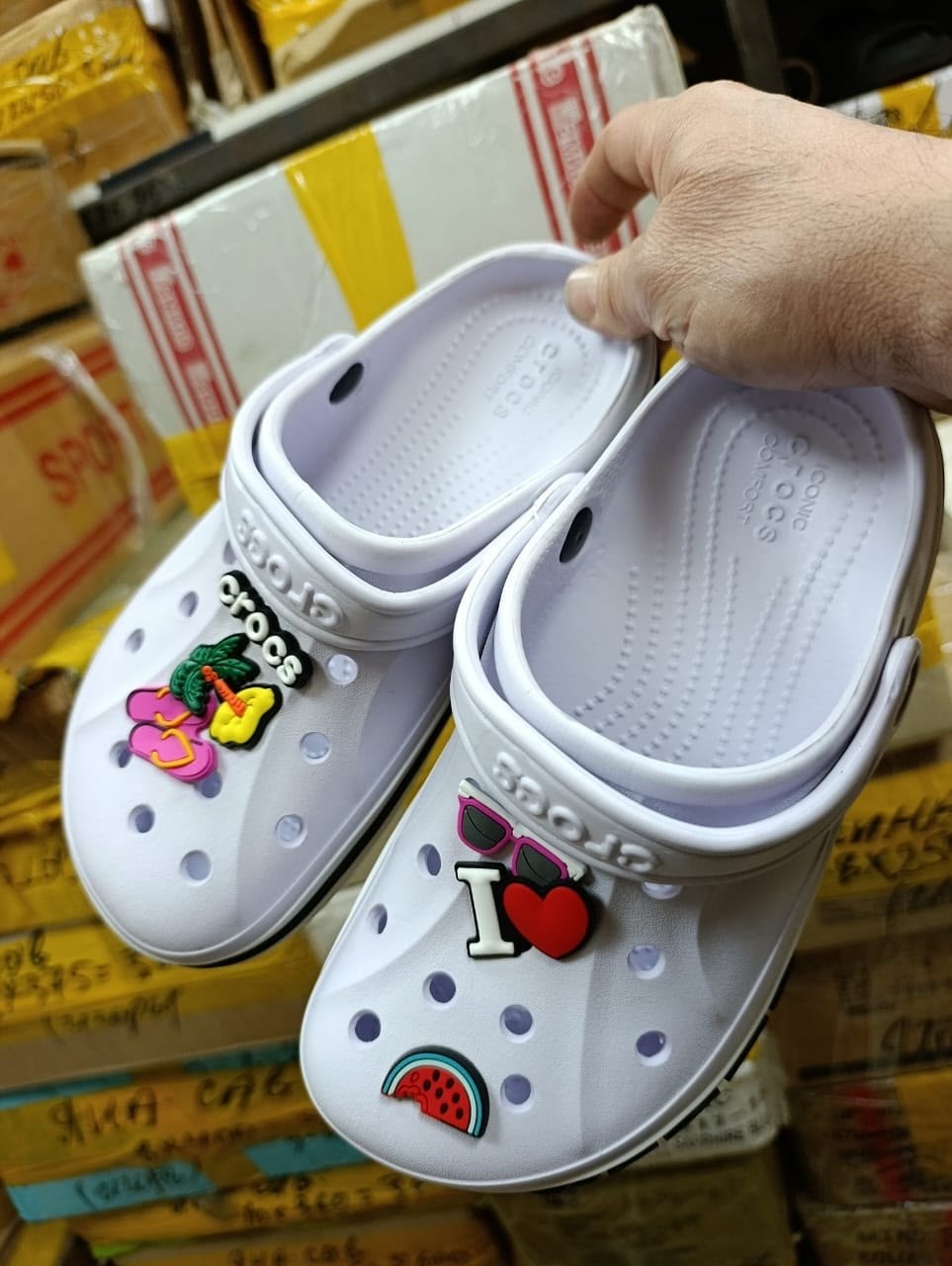 ,кроксы женские,сабо,модные тапочки,кроксы детские