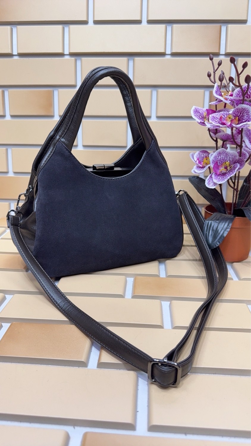 сумка хобо небольшая замшевая gu.sa,сумка замшевая,сумка замшевая женская,женская сумка из натуральной замши,сумка замш