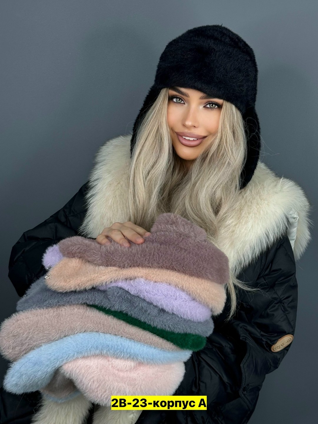 шапка ушанка стильная,шапки для женщин,зимняя шапка ушанка,женские меховые,шапка ушанка женская зимняя