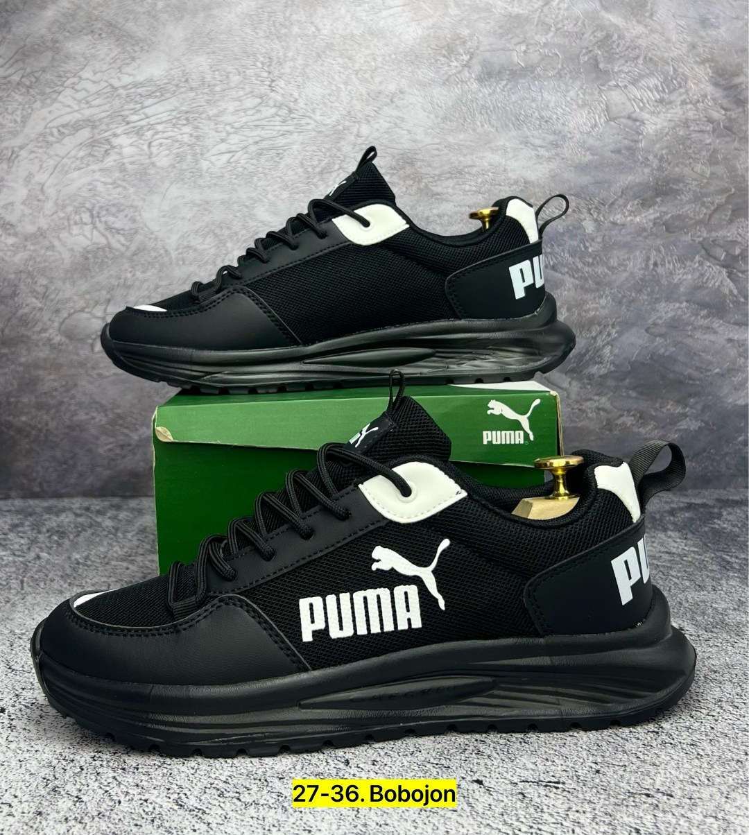 мужские кроссовки puma,кроссовки puma,кроссовки зимние puma,кроссовки для мужчин,кроссовки для мужчин эко кожа