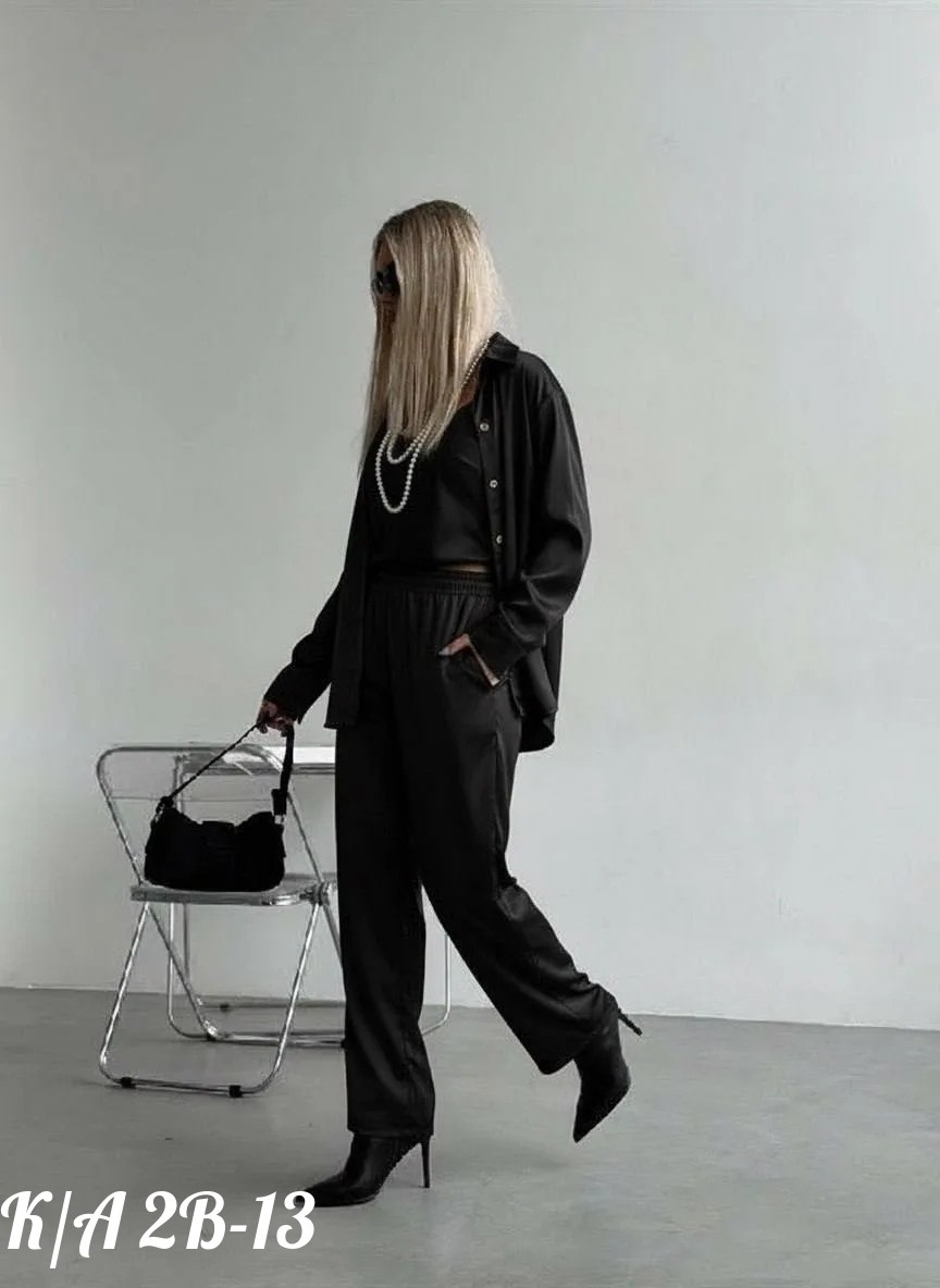 костюм женский,брючный костюм женский,брючный костюм,шелковый женский костюм,шелковый брючный костюм