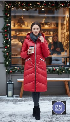 Верхняя одежда