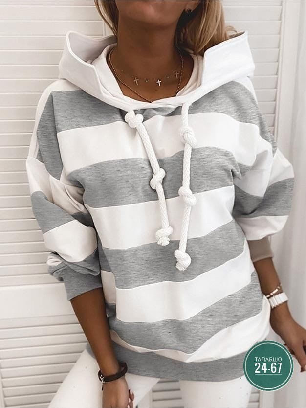 модные женские толстовки,женская толстовка,модная толстовка,женская толстовка с капюшоном,толстовка в полоску