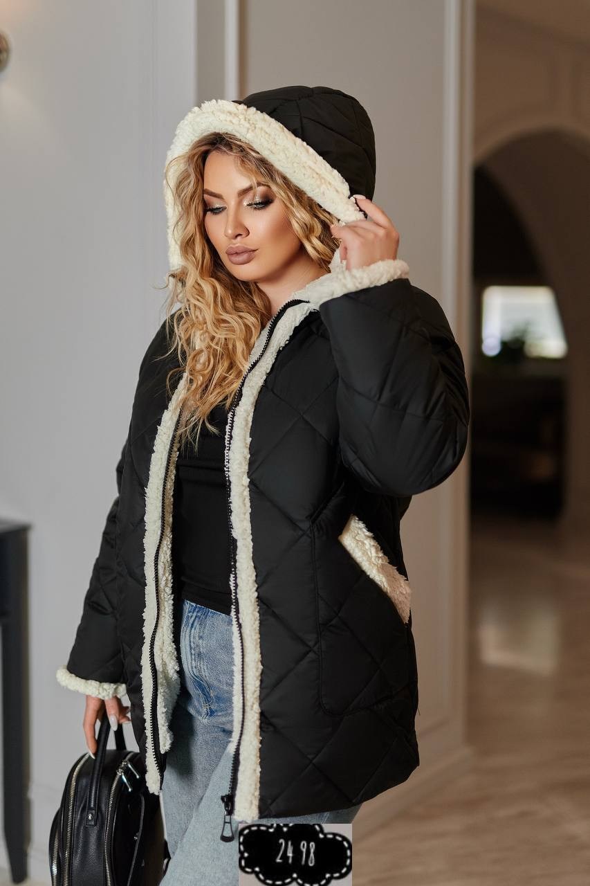 женская куртка,куртка женская с капюшоном,женская верхняя одежда больших размеров, куртки женские,куртка демисезонная женская