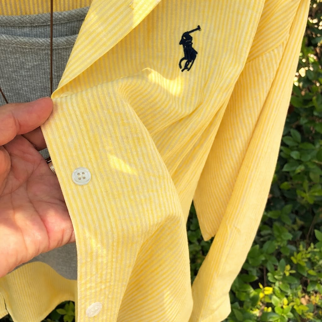 рубашка polo ralph lauren,льняная рубашка ральф лорен,ralph lauren рубашка,желтая рубашка,рубашка длинный рукав polo ralph lauren