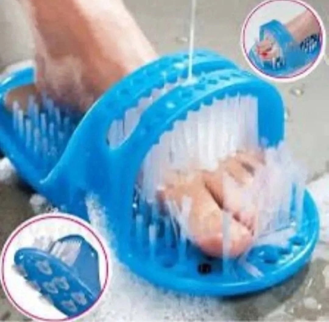 тапки для мытья ног,щетка тапок для мытья ног simple slippers,щетка тапок для мытья ног,тапочка для мытья ног,массажные тапочки для душа с пемзой