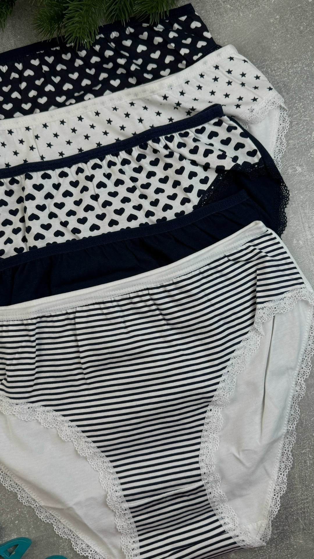 комплект трусов,комплект трусов слипы,трусы для женщин,женский трусы,трусы женские хлопок