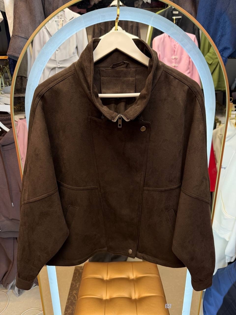 куртка замшевая,куртка из экозамши,женская куртка,куртка косуха,куртка замшевая женская