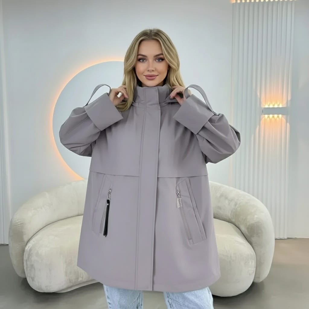 полупальто с капюшоном,полупальто,женские пальто,куртка,пальто