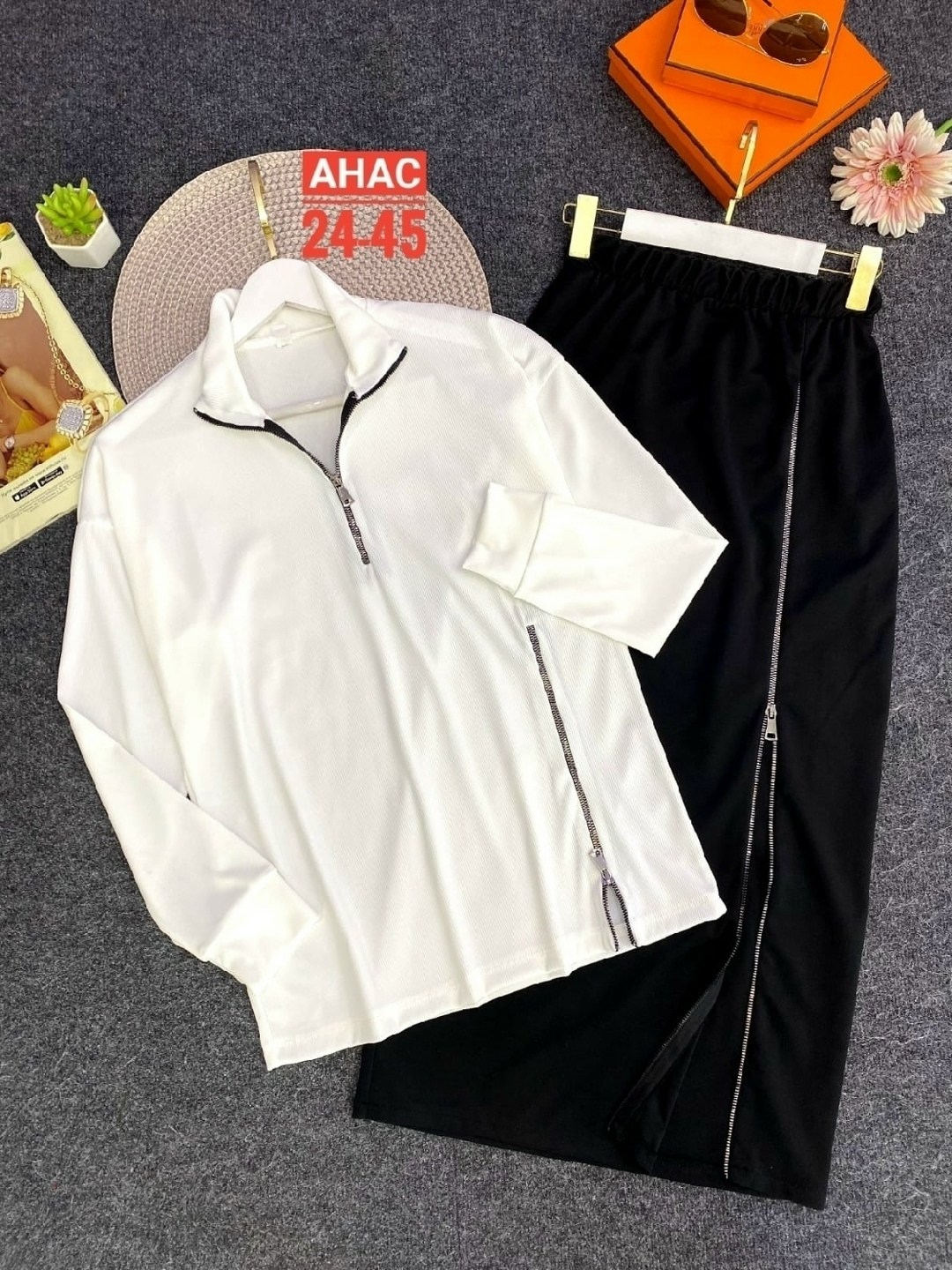 юбка женская,юбка,женский костюм с юбкой,костюм с юбкой,однотонная юбка-макси с разрезом для женщин