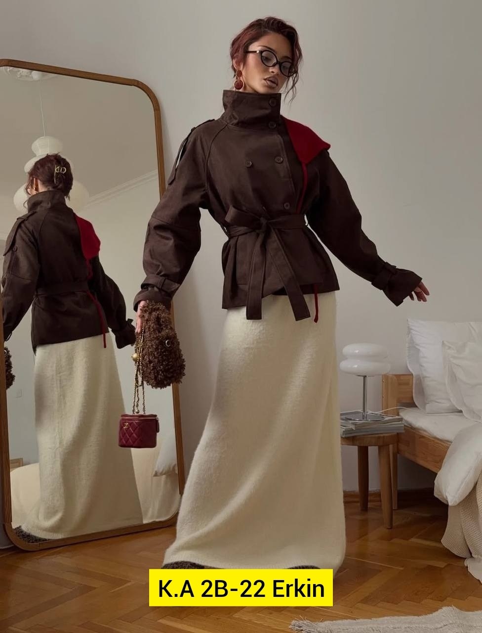 куртка бомбер замшевый willsibi 365449413,куртка с поясом,костюм с юбкой,куртка женская,кожаная куртка