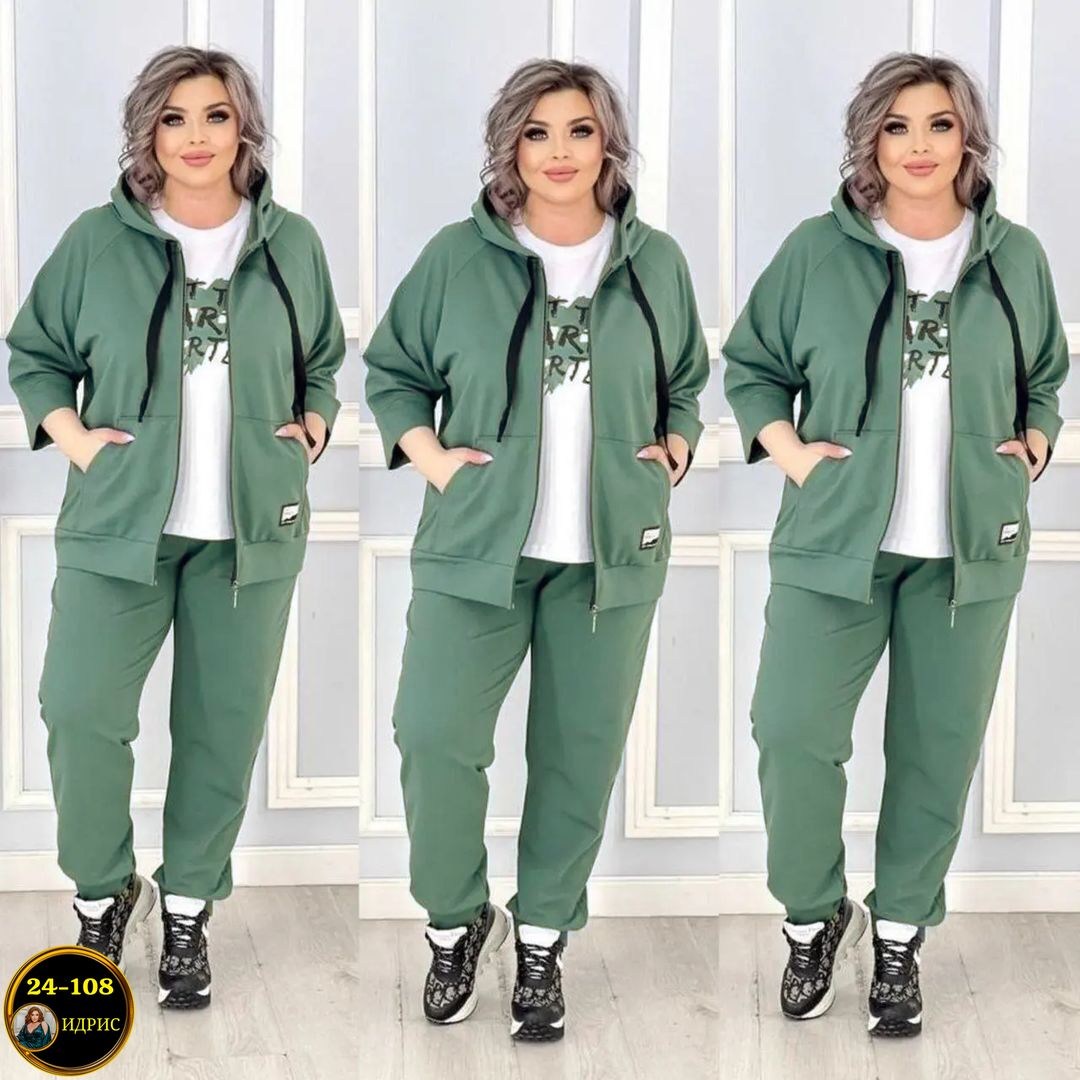 женские костюмы больших размеров,костюм женский тройка,костюм тройка трикотаж женский,женские костюмы спортивные,женский спортивный костюм больших размеров