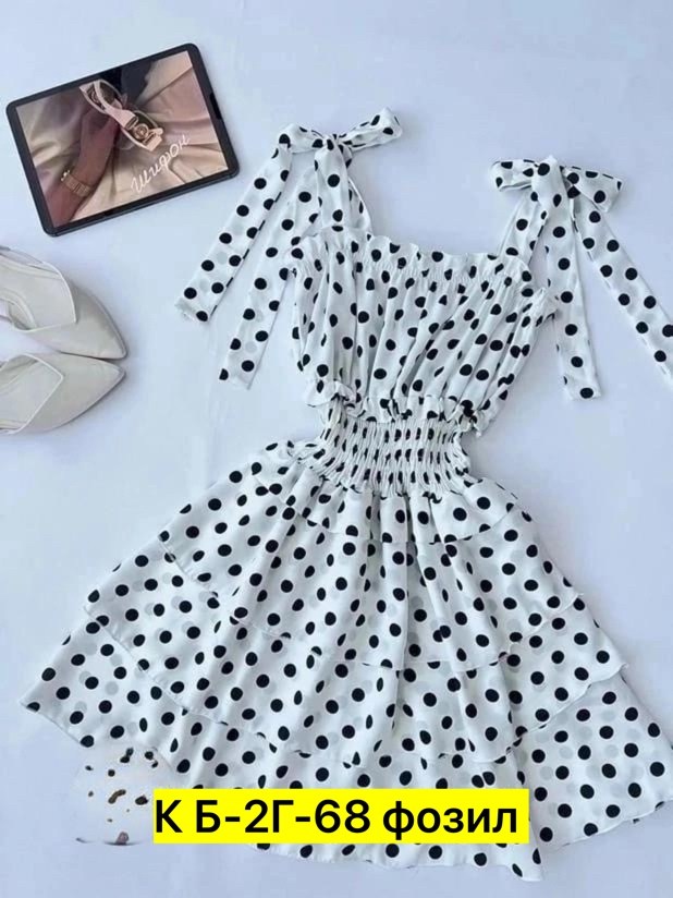 платье туника,,платья в горошек,платье летнее,модное платье