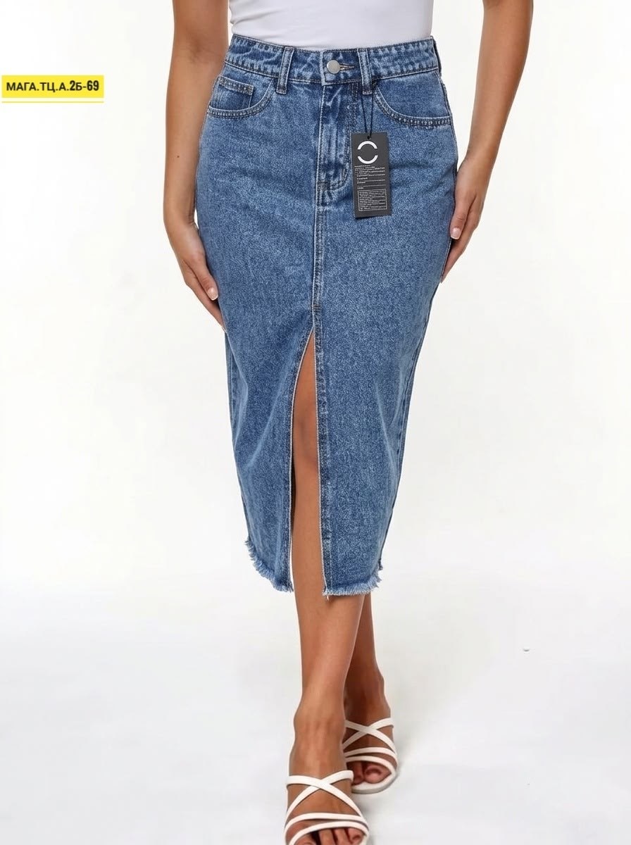 юбка джинсовая,джинсовая юбка длинная с разрезом спереди,юбка стильная,юбка с разрезом джинсовая,джинсовая юбка женская