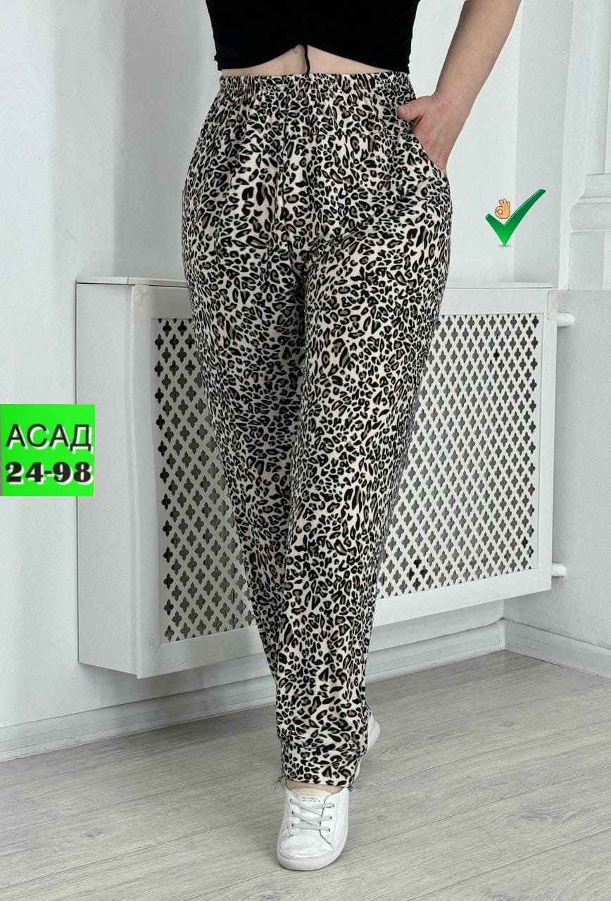 брюки женские спортивные с леопардовым принтом,леопардовые штаны,леопардовые брюки женские,женские брюки,брюки с леопардовым принтом