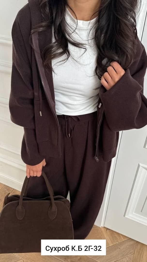 костюм на флисе,трикотажные костюмы,костюм женский на флисе: толстовка и штаны арт. 1347667,костюм женский спортивный,женские костюмы