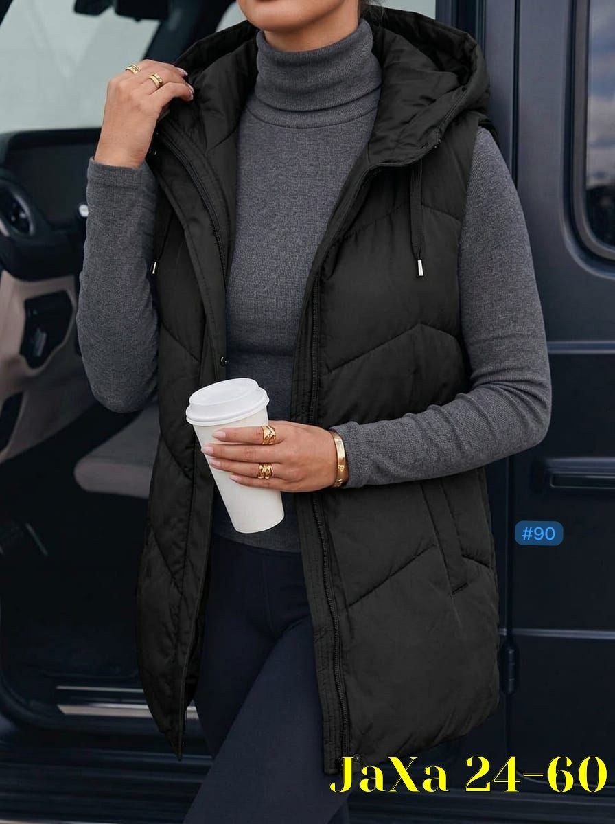 жилетка женская,женский жилет,жилетка,жилетка удлиненная,жилетка теплая