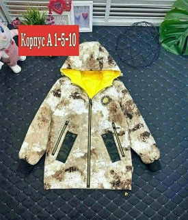 Верхняя одежда