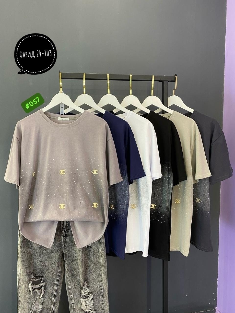 женская футболка,футболки женские модные,футболка со стразами,футболки модные