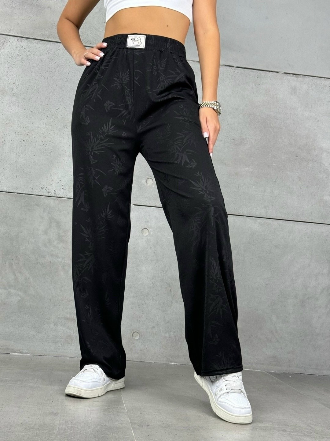 брюки легкие,штаны женские,брюки женские,брюки летние,костюм брючный 4108 серый люше