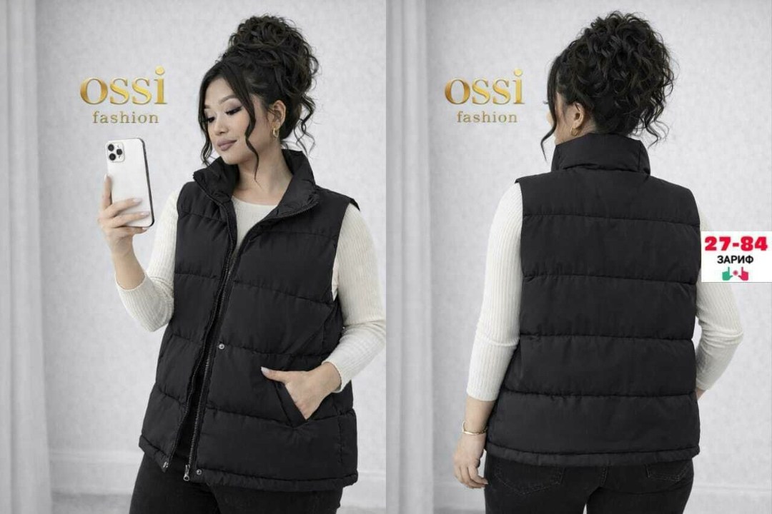 жилетка женская,жилет женский,жилет,жилетка,жилет утепленная