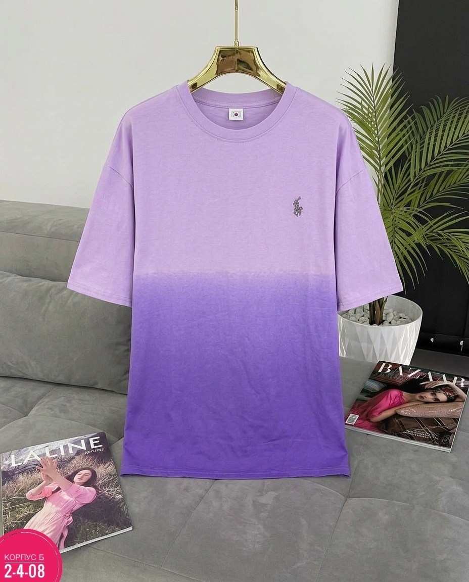 футболки женская,фиолетовая футболка,футболки для женщин,футболки летние