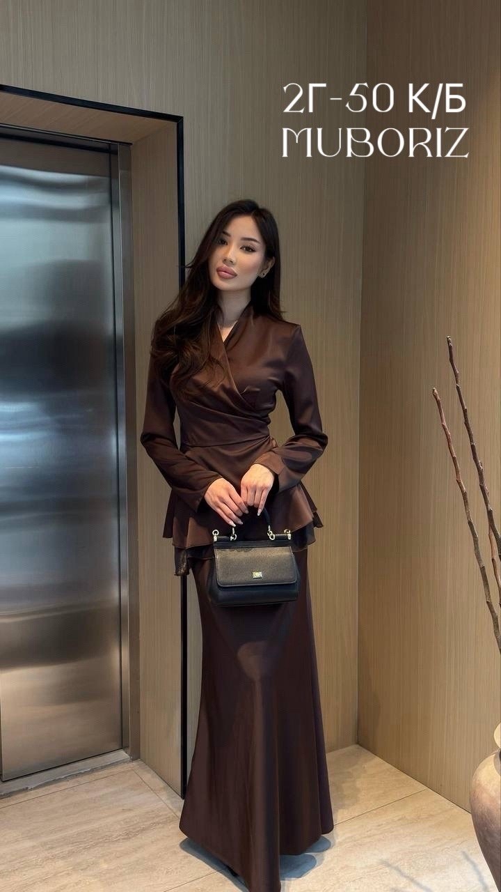 шелковый костюм двойка с юбкой макси by rumi,костюм с юбкой,шелковый костюм с юбкой,,костюм