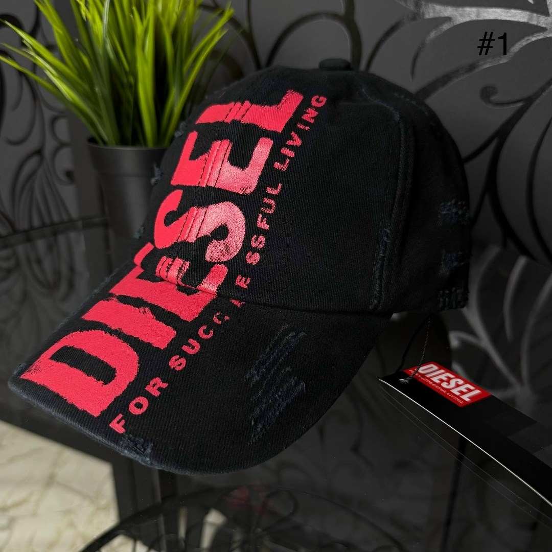 бейсболка diesel,кепка diesel,бейсболка diesel черный,кепка дизель,бейсболка diesel бейсболка
