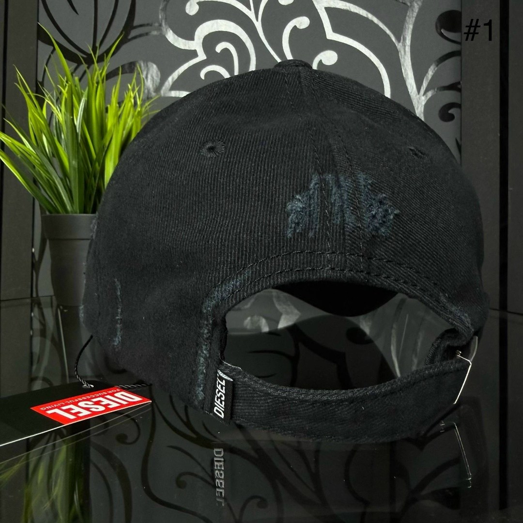бейсболка diesel,кепка diesel,бейсболка diesel черный,кепка дизель,бейсболка diesel бейсболка