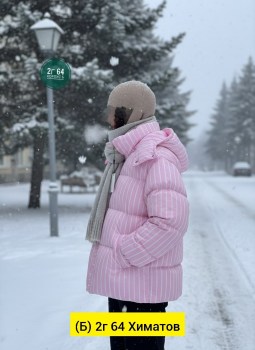 Верхняя одежда