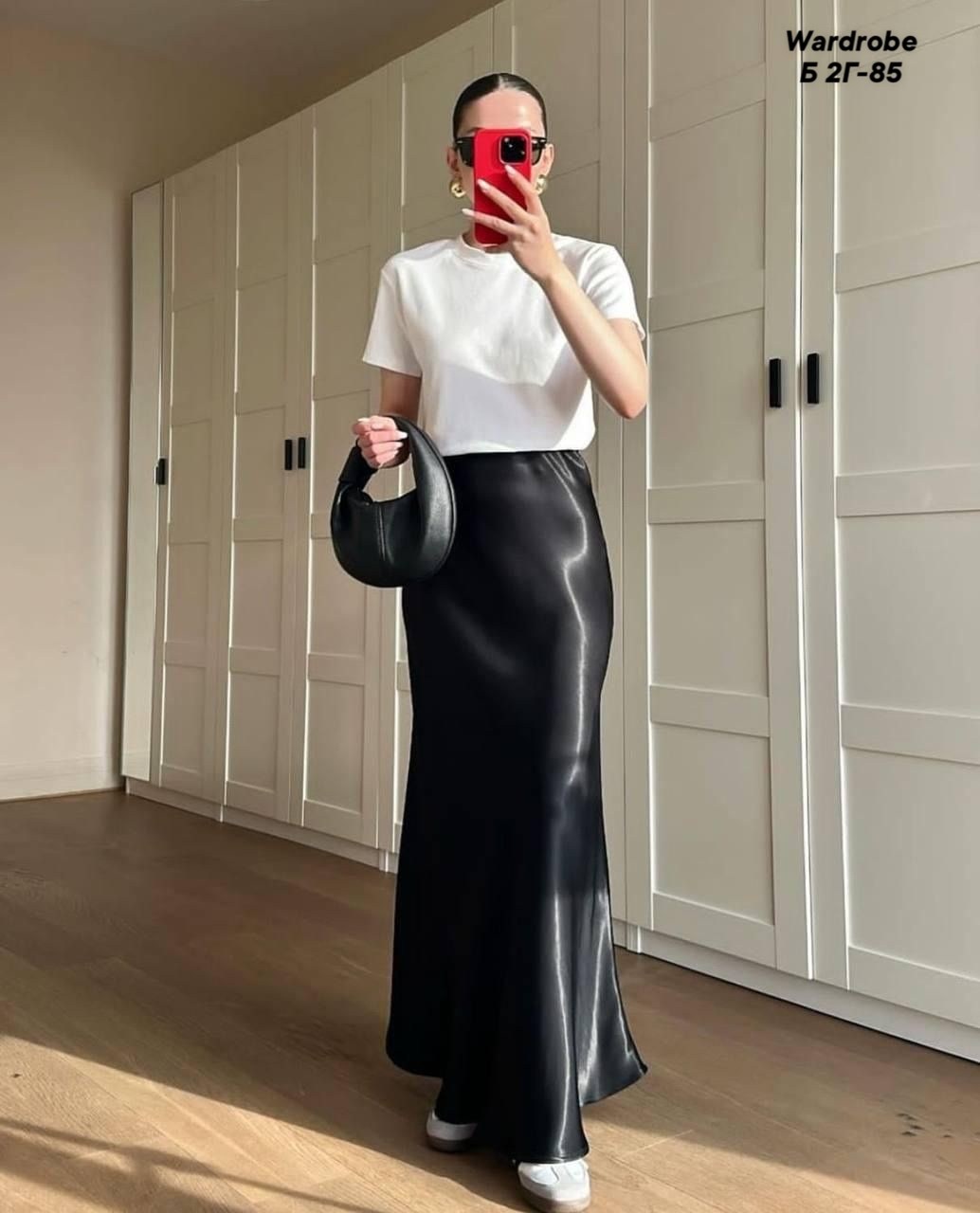 юбка атласная,коричневая атласная юбка,шелковая юбка,юбка миди,образ с шелковой юбкой миди