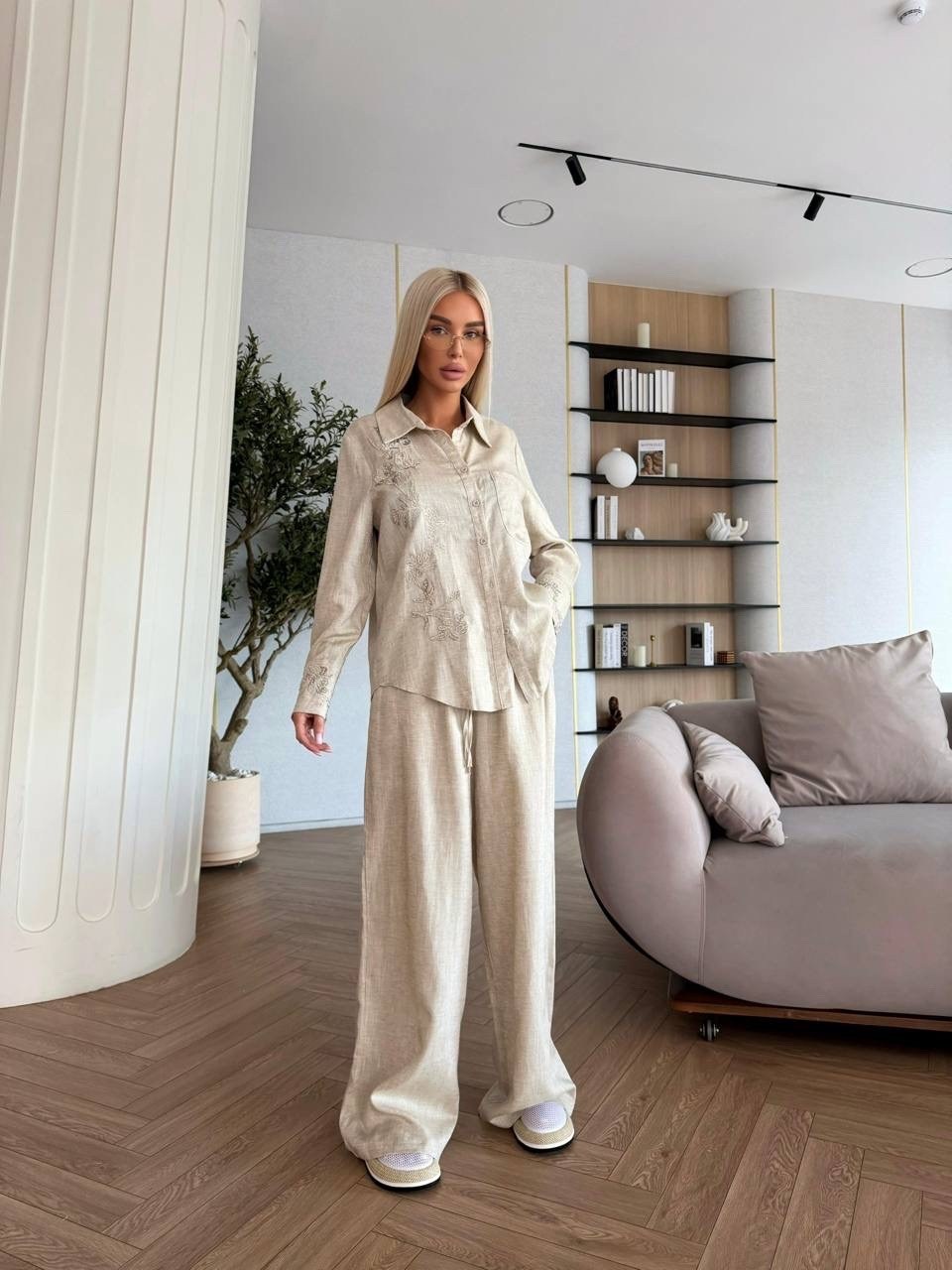 брючный костюм,костюм бежевый,стильные костюмы,костюм с брюками,костюм женский брючный