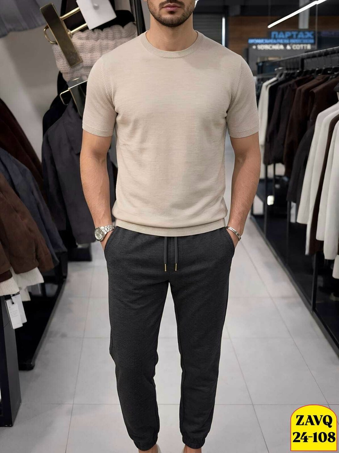 спортивный костюм с брюками и футболкой mad man,спортивный костюм для мужчин двухнитка,мужской спортивный костюм,спортивный костюм с брюками и футболкой halein,мужская мода