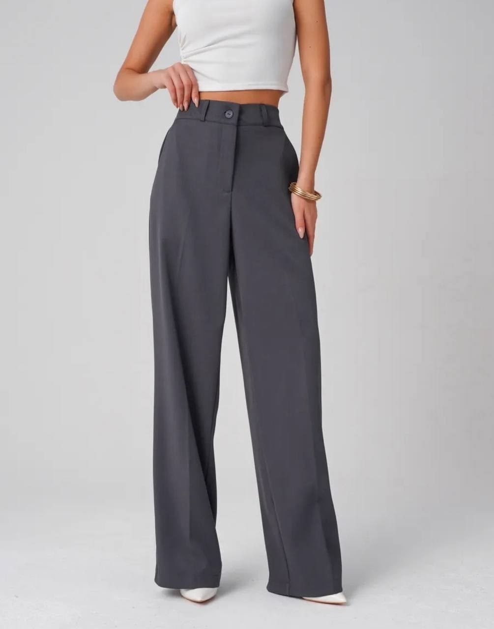 брюки прямые,классические брюки,брюки черные классические,брюки 1162 черный anelli,брюки