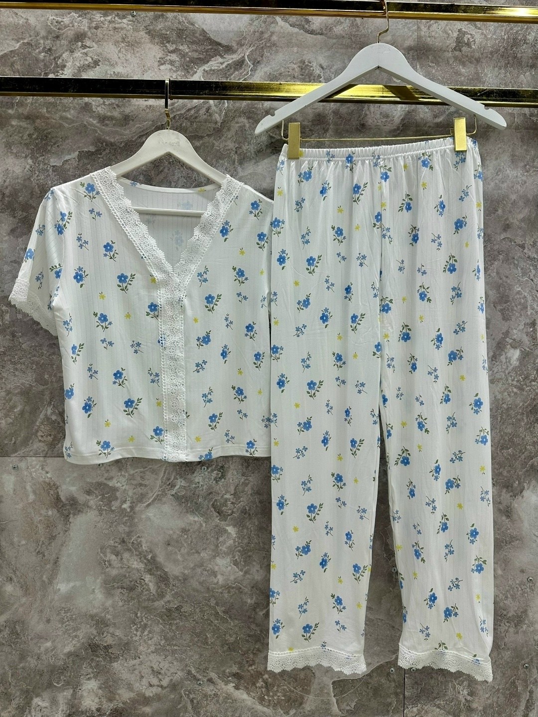 женская домашняя одежда пижамный комплект с принтом вишни,пижама для женщин,женская элегантная пижама с принтом вишни,женская пижама,женские летние пижамы из полиэстера