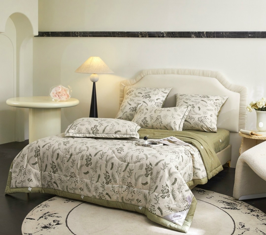 комплект постельного белья mency,комплект постельного белья mency с одеялом,комплект постельного белья евро с одеялом,комплект постельное белья с готовом одеялом mency,комплект постельного белья с оде