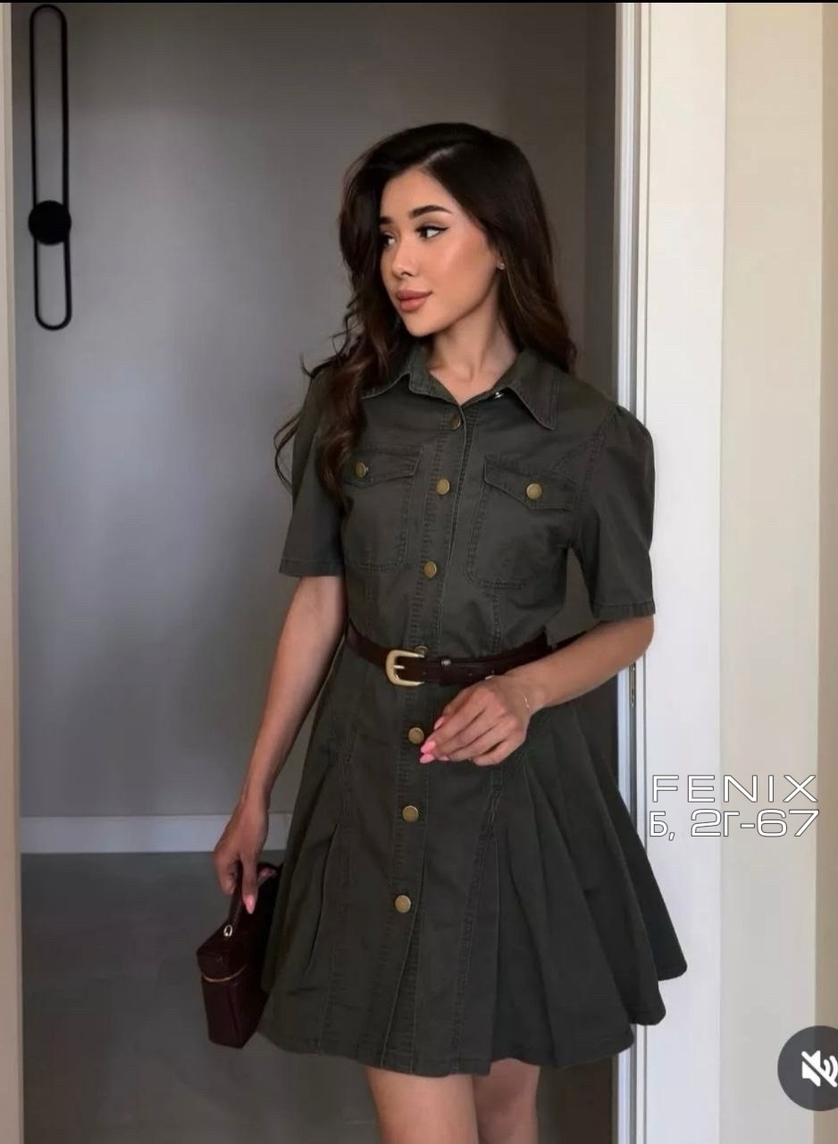 платья,платье в стиле милитари,платье в стиле сафари,сафари платье для женщины,платье сафари