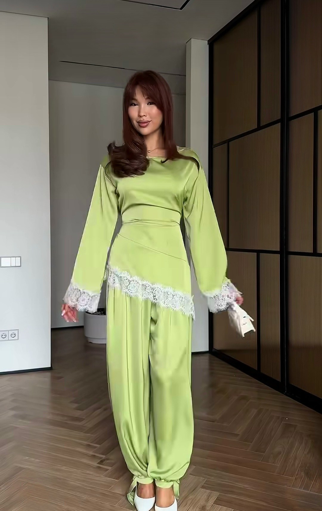 костюм мусульманский,одежда мусульманская,костюм,шелковые пижамы