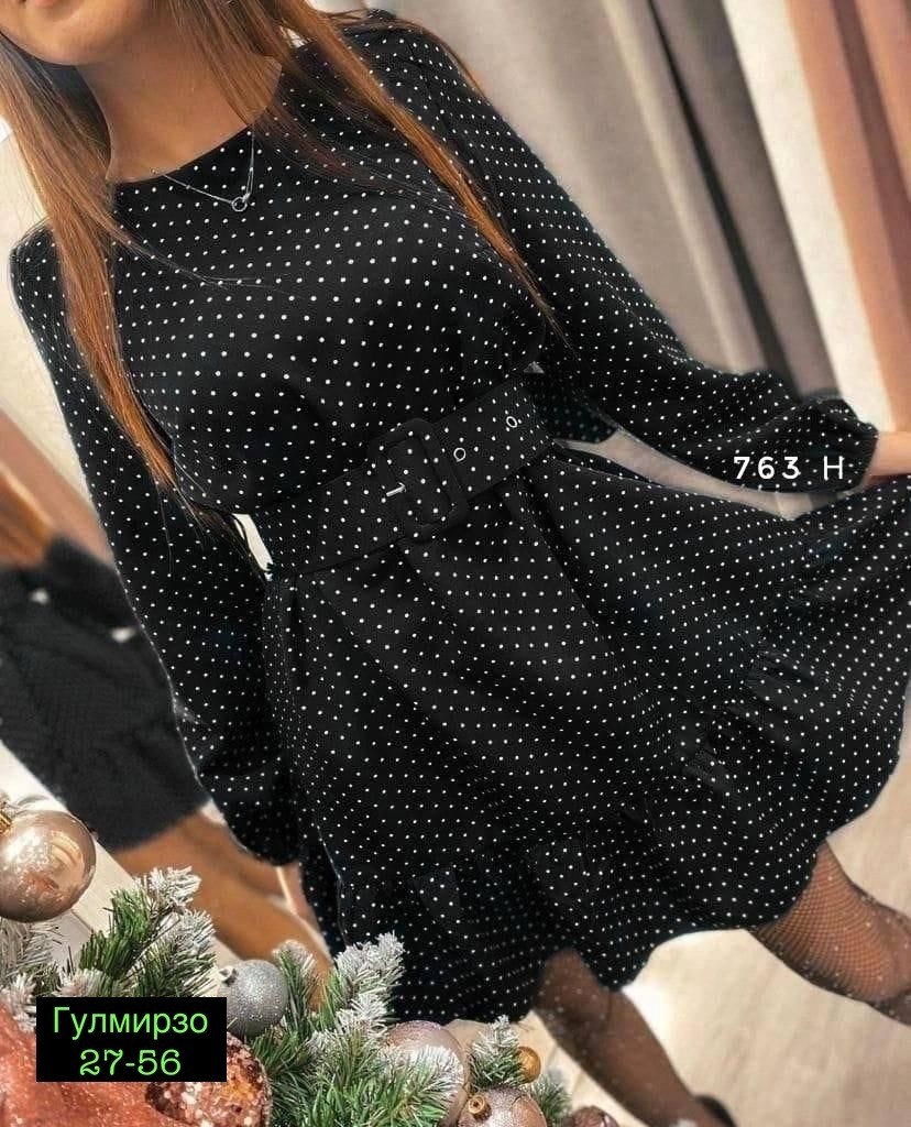 платье женское летнее в горох,платье женское в горошек,женское платье в горох,платья,платье на горошек