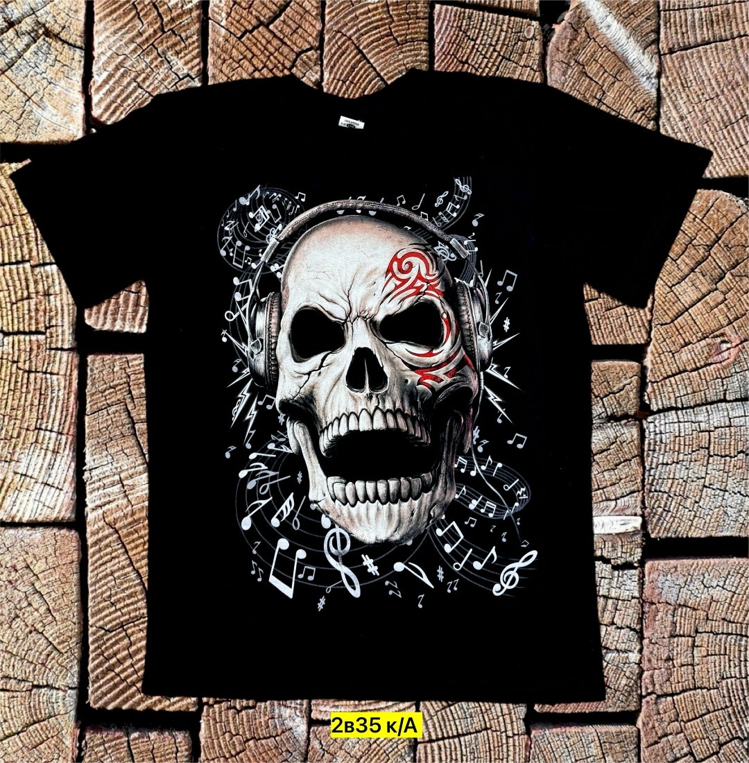 футболка с черепом,футболка,рок футболки черепа,футболка с дизайном,майка с черепом